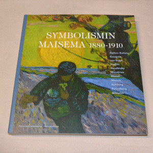 Symbolismin maisema 1880 - 1910